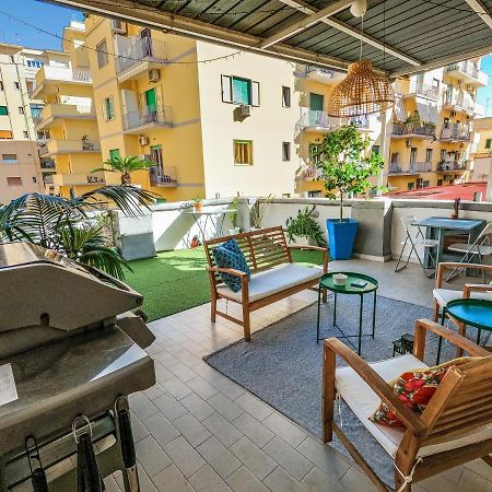 La Casa Azul Apartment Napoli Bagian luar foto