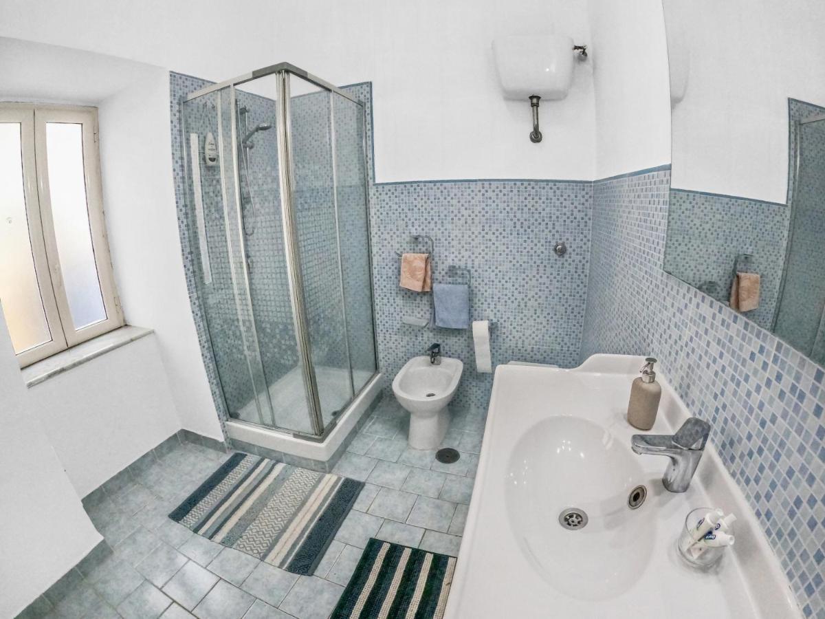 La Casa Azul Apartment Napoli Bagian luar foto