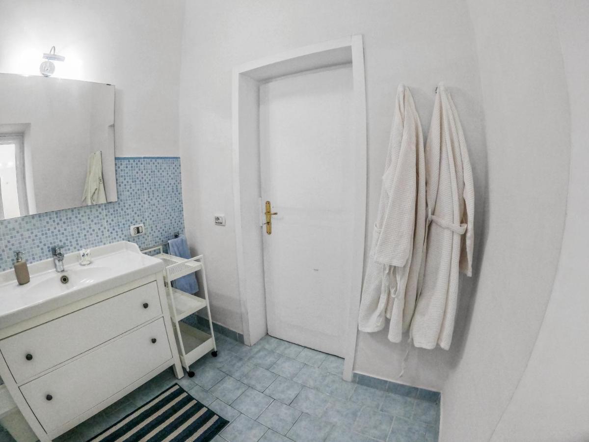La Casa Azul Apartment Napoli Bagian luar foto